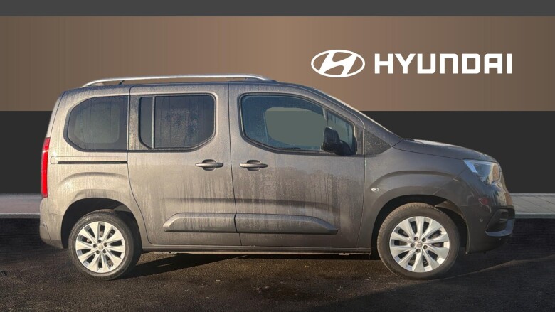 Vauxhall Combo Life 1.2 Turbo 130 Elite 5dr Auto [7 seat] Petrol Estate